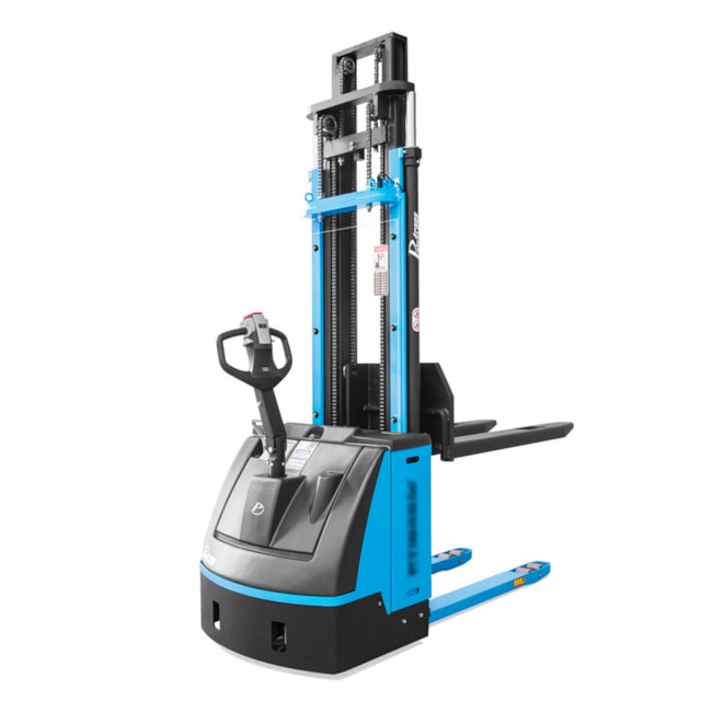 Empilhadeira Elétrica Tracionária 1.600 Kg 5.400mm PT 16/54 FAST PALETRANS -590dbd9c-c9e3-4c05-a36a-56f5aa387f46