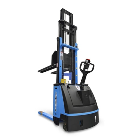 Empilhadeira Elétrica Tracionária 1.600 Kg 5.400mm PT 16/54 FAST PALETRANS -e4424713-bc82-4576-8de3-450bfd2766cd