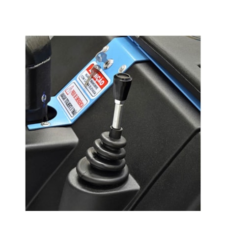 Empilhadeira Elétrica Tracionária 1600kg / 4500mm Bateria 324+60A Monofásico PT 16/45 PLATAF OPERADOR PALETRANS-2de37620-0803-49da-bf4b-c3302a97374b