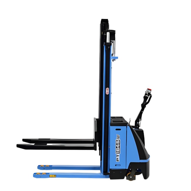 Empilhadeira Elétrica Tracionária 1600kg / 4500mm Bateria 324+60A Trifásico PT 16/45 FAST PALETRANS-ebf00ec2-8ec9-4438-9673-36eccb4870bb