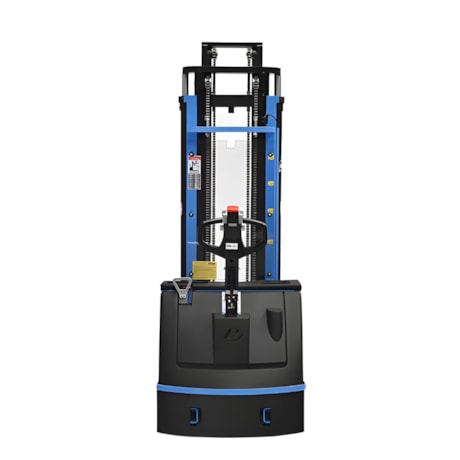 Empilhadeira Elétrica Tracionária 1600kg / 4500mm Bateria 324+60A Trifásico PT 16/45 FAST PALETRANS-40616f5b-5884-4841-85bf-ae52ebf995a9