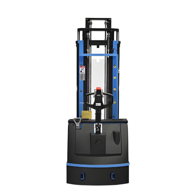 Empilhadeira Elétrica Tracionária 1600kg / 4500mm Bateria 324+60A Trifásico PT 16/45 FAST PALETRANS-9f0c8a5f-83f8-41e9-8408-a276fdea927f