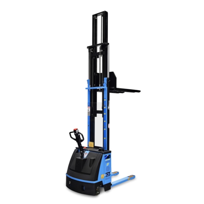 Empilhadeira Elétrica Tracionária 1600kg / 4500mm Bateria Lítio CAR EMBUTIDOS PTL 16/45 FAST LITIO 150AH PALETRANS-31cc8b4c-9e79-469a-b5c8-10d8a26073ea