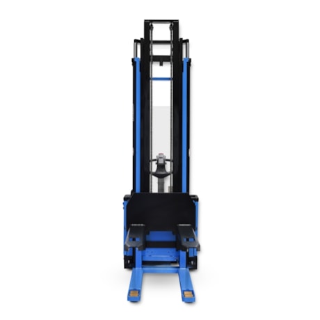 Empilhadeira Elétrica Tracionária 1600kg / 4500mm Bateria Lítio CAR EMBUTIDOS PTL 16/45 FAST LITIO 150AH PALETRANS-4daf9ba2-37d6-4d06-8d56-26c44e69e5a2