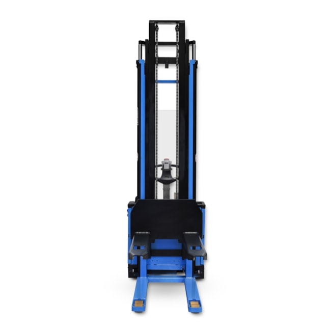 Empilhadeira Elétrica Tracionária 1600kg / 4500mm Bateria Lítio CAR EMBUTIDOS PTL 16/45 FAST LITIO 150AH PALETRANS-d6f7e813-bee2-4c43-92bf-da6a3200faa1