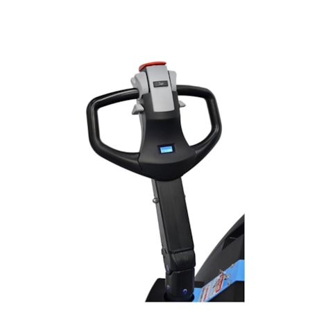 Empilhadeira Elétrica Tracionária 1600kg / 4500mm Bateria Lítio CAR EMBUTIDOS PTL 16/45 FAST LITIO 150AH PALETRANS-e742a607-53c8-4b97-be56-7a24095d0121