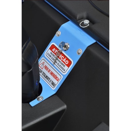 Empilhadeira Elétrica Tracionária 1600kg / 4500mm Bateria Lítio CAR EMBUTIDOS PTL 16/45 FAST LITIO 150AH PALETRANS-9b417bf3-87bd-4456-922f-354c3aac5bcd