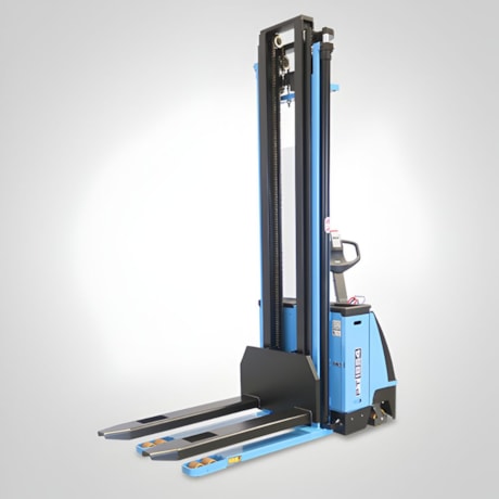 Empilhadeira Elétrica Tracionária Monofásico 1600Kg 5400mm PT 16/54 PALETRANS-53e60927-21df-4e7f-953a-ff3ffd4f732b