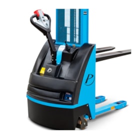 Empilhadeira Elétrica Tracionária PX 1235 1200Kg 3500mm à Bateria PALETRANS