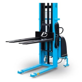 Empilhadeira Hidráulica Manual 1.000kg 1,6 Metros LM 1016N PALETRANS