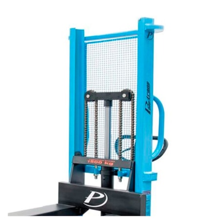 Empilhadeira Hidráulica Manual 1.500kg 1.6 Metros LM 1516 PALETRANS-1d06f897-3497-4008-8a12-e2db972e9fe4