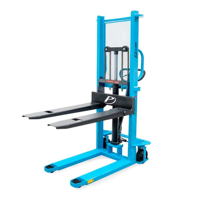 Empilhadeira Hidráulica Manual 1.500kg 1.6 Metros LM 1516 PALETRANS-29f31fa3-9638-4d01-adf4-0842568bd680
