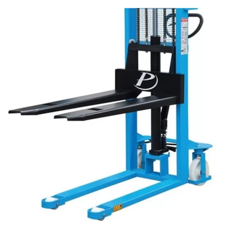 Empilhadeira Hidráulica Manual 500 Kg 1,6 Metros LM 516 PALETRANS-751bb6bf-b92c-44e3-859b-c5a7967129fd