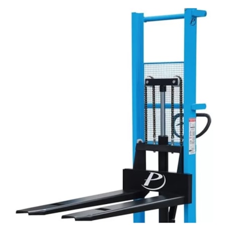 Empilhadeira Hidráulica Manual 500 Kg 1,6 Metros LM 516 PALETRANS-2798a236-3639-4735-bc63-a436d6bd199e