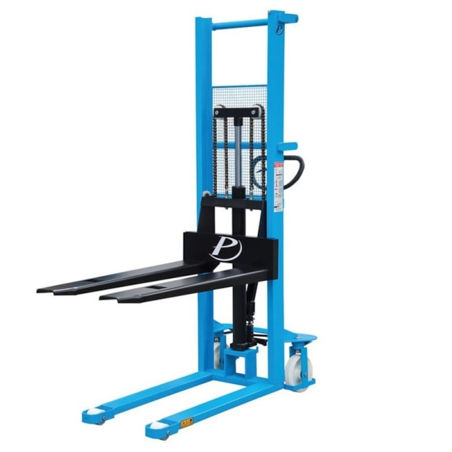 Empilhadeira Hidráulica Manual 500 Kg 1,6 Metros LM 516 PALETRANS-ac3d092d-bca7-454f-acc9-fecafe75dc46