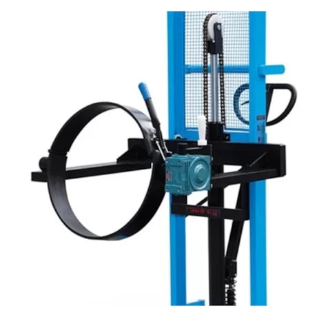 Empilhadeira Hidráulica Manual Gira-Tambor 300Kg 1,99 Metros LM 319T PALETRANS-5b8d445b-0088-45e7-8581-3a58c516cdb0