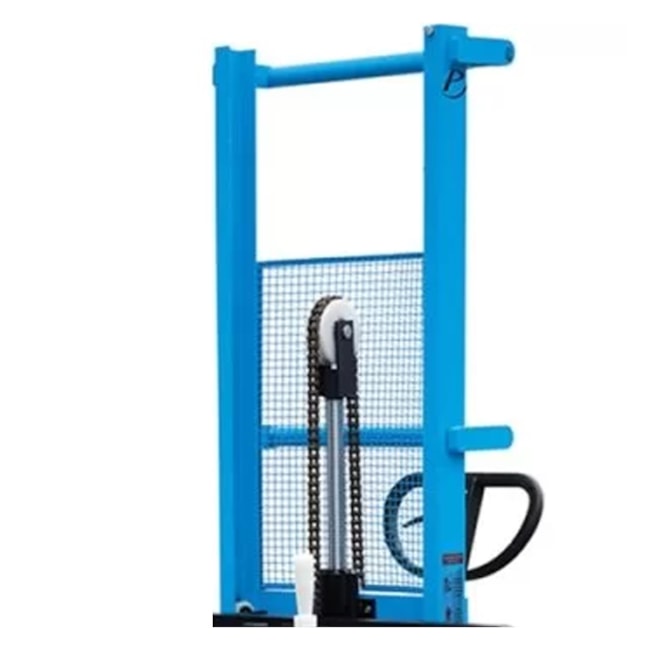 Empilhadeira Hidráulica Manual Gira-Tambor 300Kg 1,99 Metros LM 319T PALETRANS-2da79473-8bd7-4da4-9c0e-074299f908b4