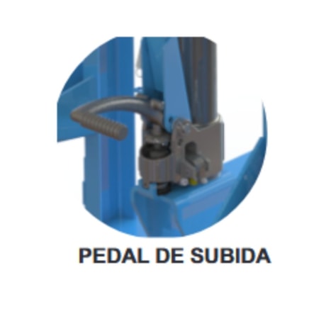 Empilhadeira Hidráulica Manual PM 516 N 500kg 1600mm PALETRANS-ca7940d4-74af-4e7e-b53c-04f55f165c87