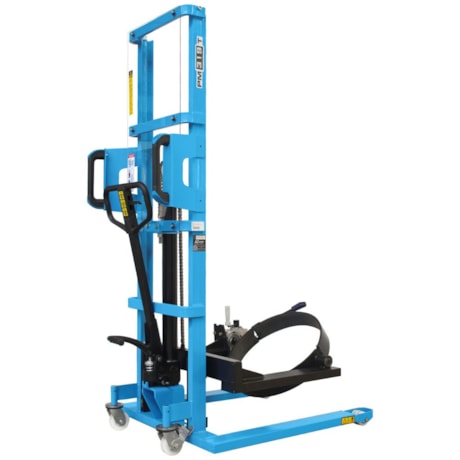 Empilhadeira Hidráulica Manual Tambor com Pedal 300kg PM 319T PALETRANS-58905635-efdd-4b95-84ad-9b641d6962c9