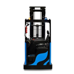 Empilhadeira Retrátil 1700kg 10000mm Bateria 507+100A Trifásica PR 1710I PALETRANS