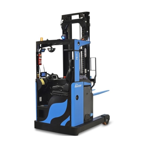 Empilhadeira Retrátil 1700kg 10000mm Bateria 507+100A Trifásica PR 1710I PALETRANS-e767b9a8-436d-4262-9b86-9c8557464339