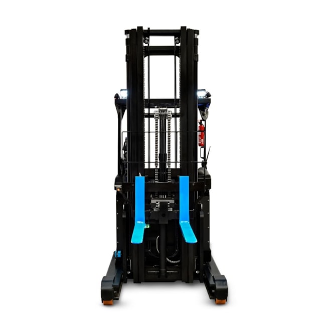 Empilhadeira Retrátil 1700kg 10000mm Bateria 507+100A Trifásica PR 1710I PALETRANS-916291be-771a-4b19-b7dc-0886dacea382