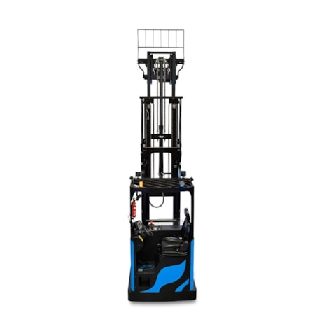 Empilhadeira Retrátil 1700kg 10000mm Bateria 507+100A Trifásica PR 1710I PALETRANS-f32a0cc5-26e8-4604-871f-18dcc54a1502