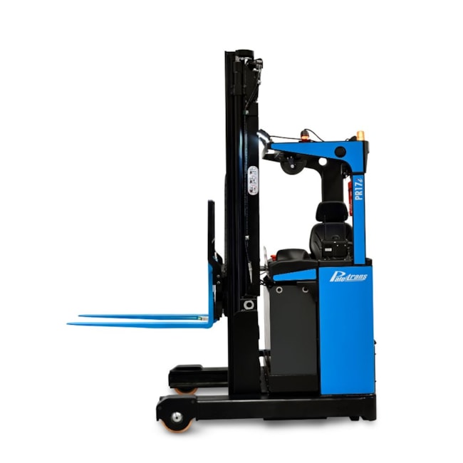 Empilhadeira Retrátil 1700kg 10000mm Bateria 507+100A Trifásica PR 1710I PALETRANS-03a311eb-d524-4688-8d1f-d9c8b54d1054