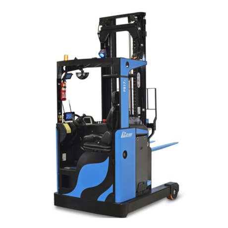 Empilhadeira Retrátil 1700kg / 9000mm Bateria 507Ah+100A Trifásico PR 1790i PALETRANS-0af0860a-e591-42d7-8eaa-10d11c9b6bdc