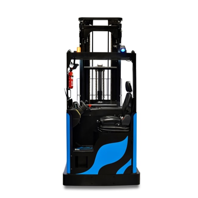 Empilhadeira Retrátil 1700kg / 9000mm Bateria 507Ah+100A Trifásico PR 1790i PALETRANS-64fe7a4c-eb63-4bda-ae22-34ae3523c263