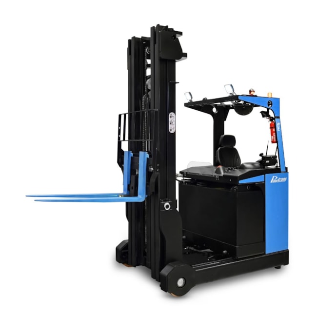 Empilhadeira Retrátil 2000kg / 10000mm Bateria 450AH LITIO+200A 220V Trifásico Lítio PR 2010I PALETRANS-3d9b5748-8206-4221-84e0-a715dcda8c9c
