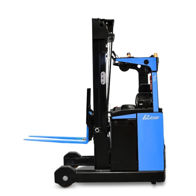 Empilhadeira Retrátil 2000kg / 10000mm Bateria 450AH LITIO+200A 220V Trifásico Lítio PR 2010I PALETRANS-4e41a233-c5ec-4b8f-8b86-443667d7fd17