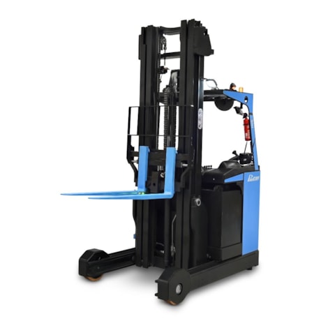 Empilhadeira Retrátil 2000kg 7000mm Bateria 608A+100A PR 2070I PALETRANS-81774232-fb64-42b7-bf37-ecf450281675