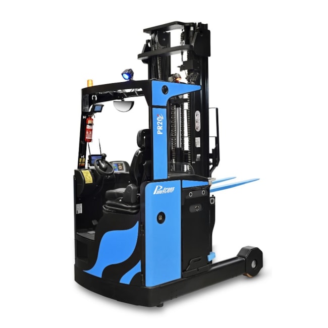 Empilhadeira Retrátil 2000kg 7000mm Bateria 608A+100A PR 2070I PALETRANS-dcc15226-bdcc-4214-8cea-ebefa24bf2a5