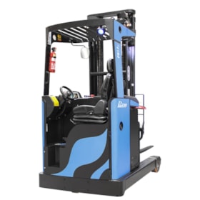 Empilhadeira Retrátil Elétrica PR 1790 1700kg 9000mm com Bateria 525+80A Trifásico PALETRANS