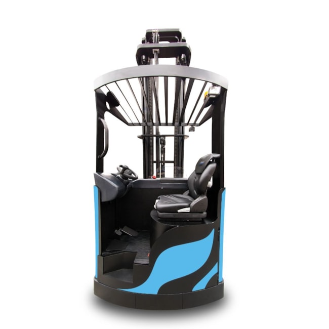 Empilhadeira Retrátil Elétrica PR 2011 I 2000kg 11600mm com Bateria 608+80A PALETRANS-260ba562-faac-44a2-b2d1-183b73846e0d