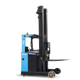 Empilhadeira Retrátil Elétrica PR 2080 I 2000kg 8000mm com Bateria 456+80A PALETRANS