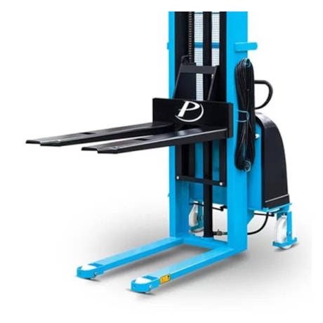 Empilhadeira Semi Elétrica 1000Kg 2600mm com Bateria e Carregador LE 1026-C PALETRANS-ec81fe15-6fac-49b3-9d4f-f425f4d3aa94