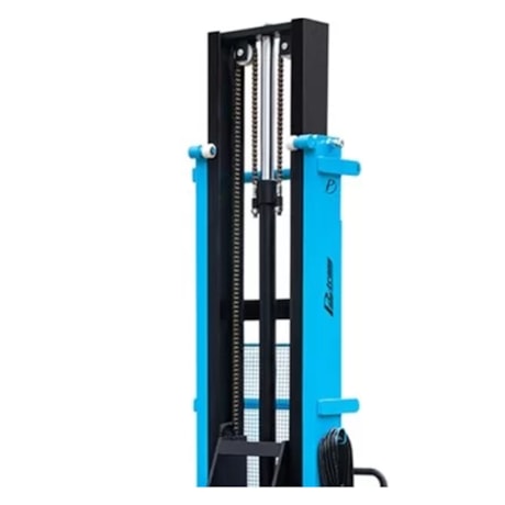 Empilhadeira Semi Elétrica 1000Kg 2600mm com Bateria e Carregador LE 1026-C PALETRANS-10532fd4-8cac-4697-81f4-0d9c5b854bb1