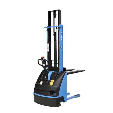 Empilhadeira Tracionaria 1200kg 3500mm Bateria de Lítio 60Ah e Carregador Monofásico 220V PXL 12/35 LITIO 60AH PALETRANS-e0c58353-f6b8-4206-814b-c7af9bfab160