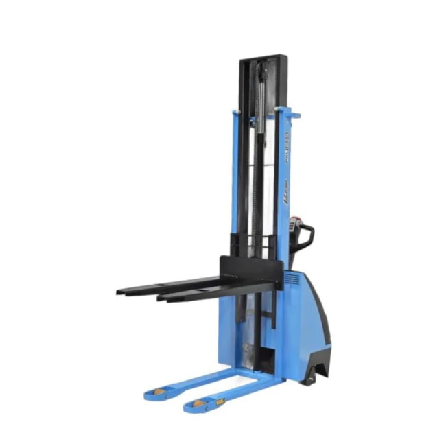 Empilhadeira Tracionaria 1200kg 3500mm Bateria de Lítio 60Ah e Carregador Monofásico 220V PXL 12/35 LITIO 60AH PALETRANS-d6e5fca5-7253-44d4-987d-d5d2aa72f52c
