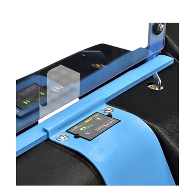 Empilhadeira Tracionaria 1200kg 3500mm Bateria de Lítio 60Ah e Carregador Monofásico 220V PXL 12/35 LITIO 60AH PALETRANS-104d4510-ddd8-4707-a240-ade8d1f214c1