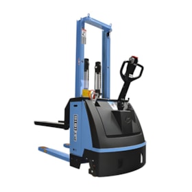 Empilhadeira Tracionária 1600kg/1600mm Bateria 324+60Ah Monofásico PT 16/16 PALETRANS