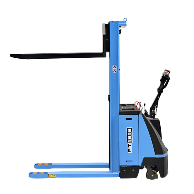 Empilhadeira Tracionária 1600kg/1600mm Bateria 324+60Ah Monofásico PT 16/16 PALETRANS-8fb89d66-6f9a-414c-9d9b-1d90bd5c8e5e