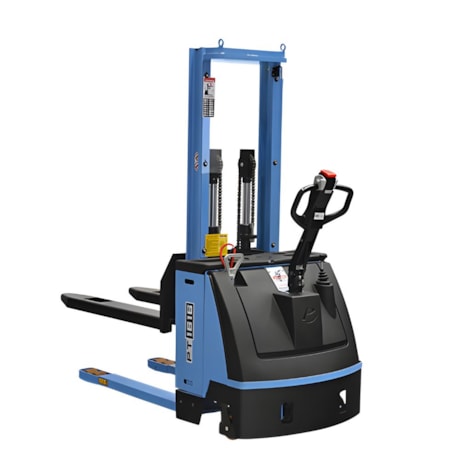 Empilhadeira Tracionária 1600kg/1600mm Bateria 324+60Ah Monofásico PT 16/16 PALETRANS-19f52adc-6cdd-4284-866b-67a6650bdb29