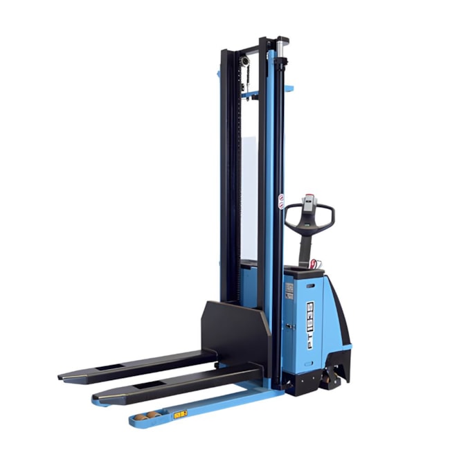 Empilhadeira Tracionaria 1600kg/3500mm BAT 324+60A Monofásico PT 16/35 PALETRANS-bd4b67e3-6e96-4dac-a0bd-01f3bdfc2389