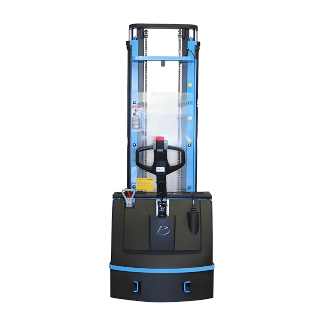 Empilhadeira Tracionaria 1600kg/3500mm BAT 324+60A Monofásico PT 16/35 PALETRANS-45657b34-c9c1-45b6-99b8-6b02f4d2a873