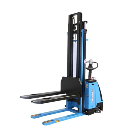 Empilhadeira Tracionária 1600kg / 4500mm Bateria 324+60A Monofásico PT 16/45 PALETRANS-4c3950dd-cfbd-4536-9339-764e820c1272