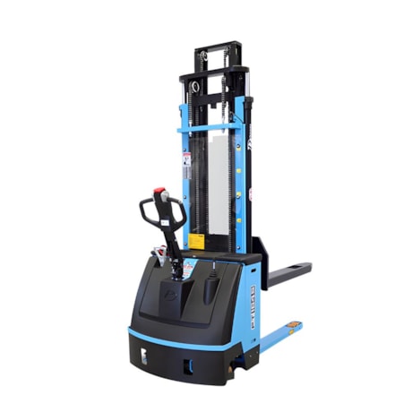 Empilhadeira Tracionária 1600kg / 4500mm Bateria 324+60A Monofásico PT 16/45 PALETRANS-fce944f6-94ef-40bd-adcb-78ada895396c