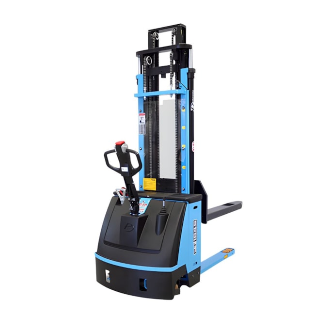 Empilhadeira Tracionária 1600kg / 4500mm Bateria 324+60A Trifásico PT 16/45 PALETRANS-c67884ca-738c-4af5-9763-c8ff466a9185